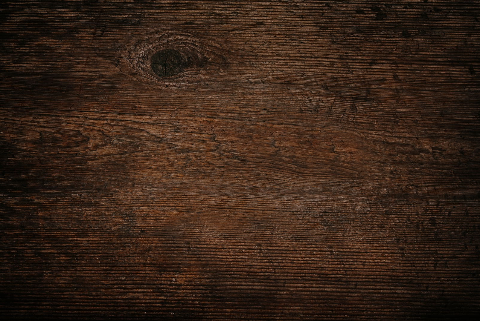 Magnettafel Pinnwand Bild Holz Holzoptik dunkel