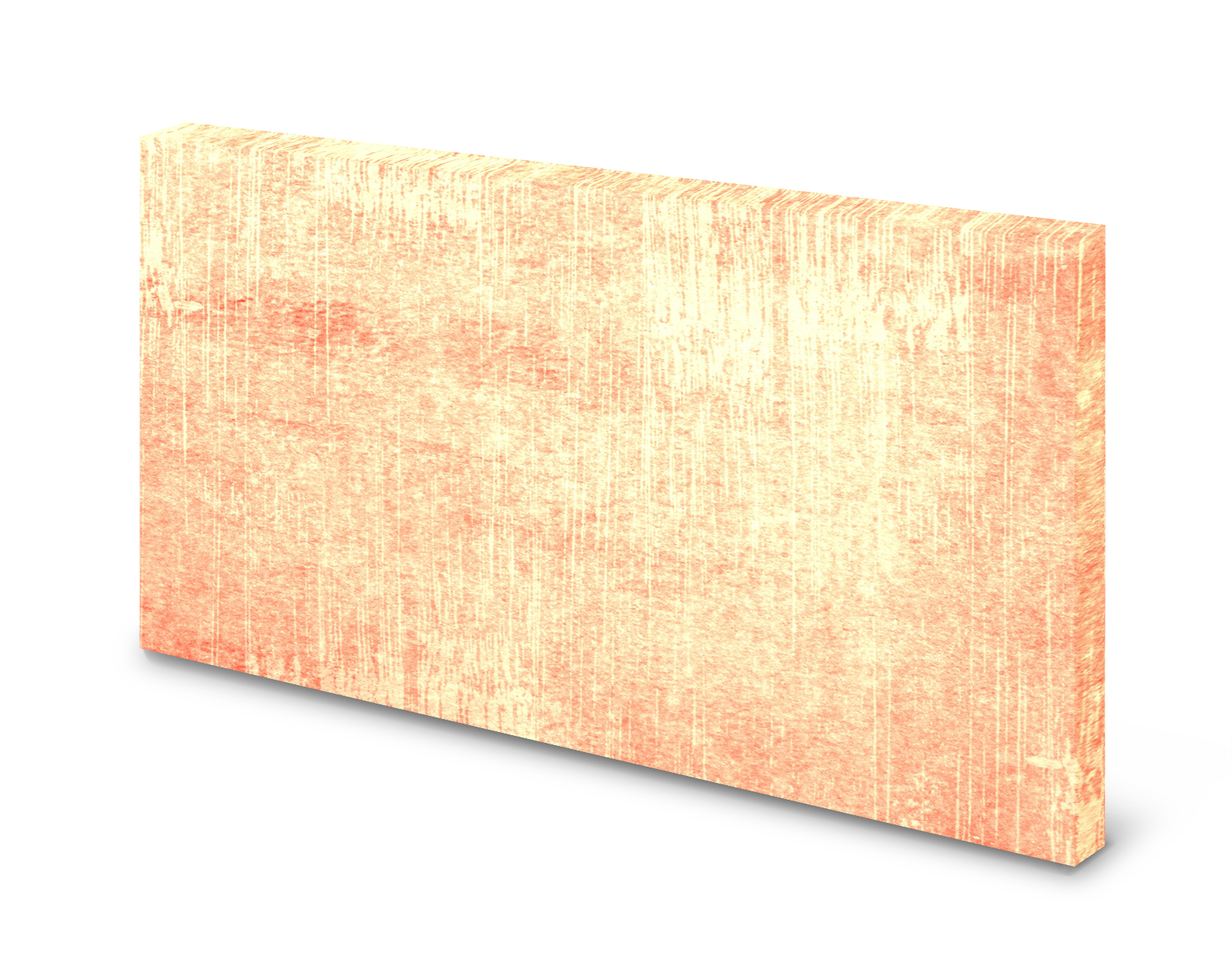 Magnettafel Pinnwand Bild Apricot Muster Struktur Hintergrund gekantet