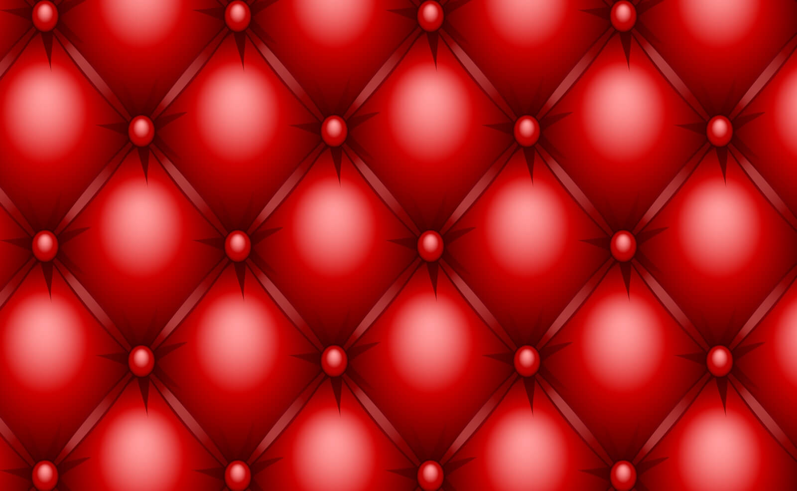 Couchtisch Tisch mit Motiv Bild Muster Comic Polster in rot