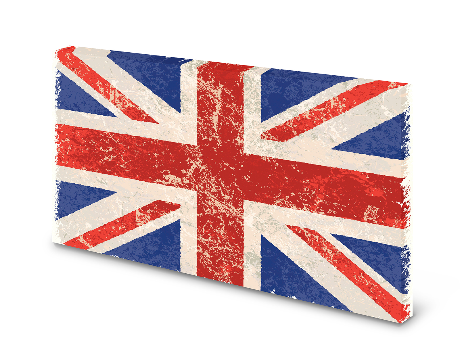 Magnettafel Pinnwand Bild England Fahne Flagge Union Jack