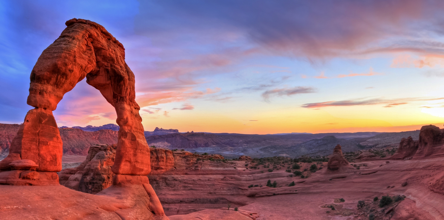 Magnettafel Pinnwand Bild XXL Wüste Felsen Landschaft rot