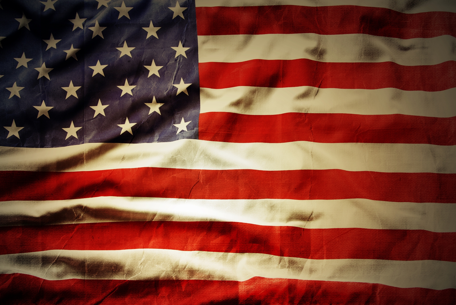 Magnettafel Pinnwand Magnetbild Flagge Fahne USA
