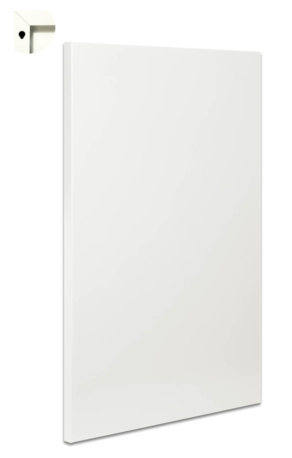 Magnettafel Pinnwand  in weiß blanko